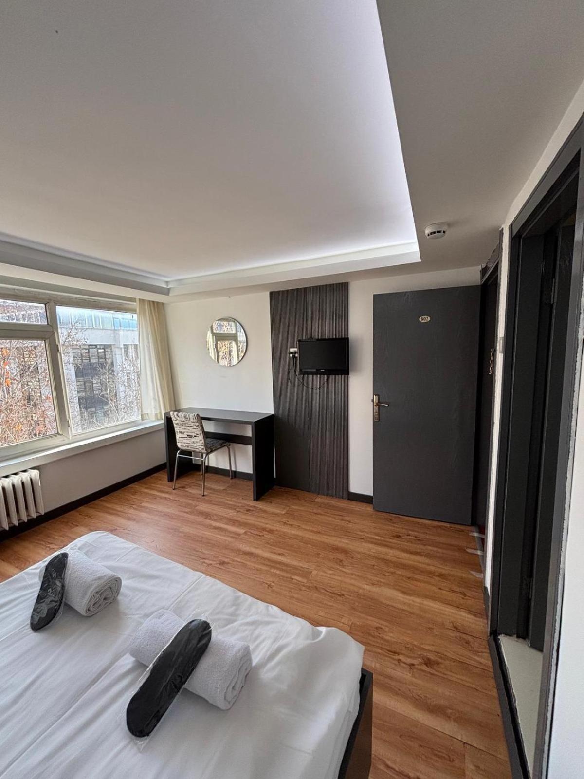 Hotel Abro Necatibey 앙카라 외부 사진