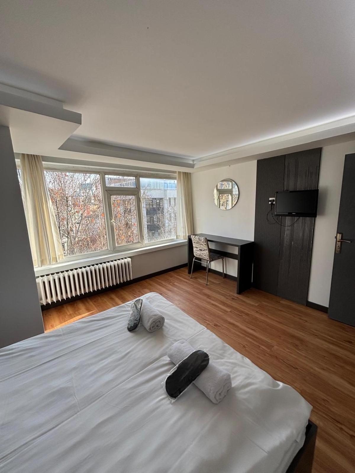 Hotel Abro Necatibey 앙카라 외부 사진