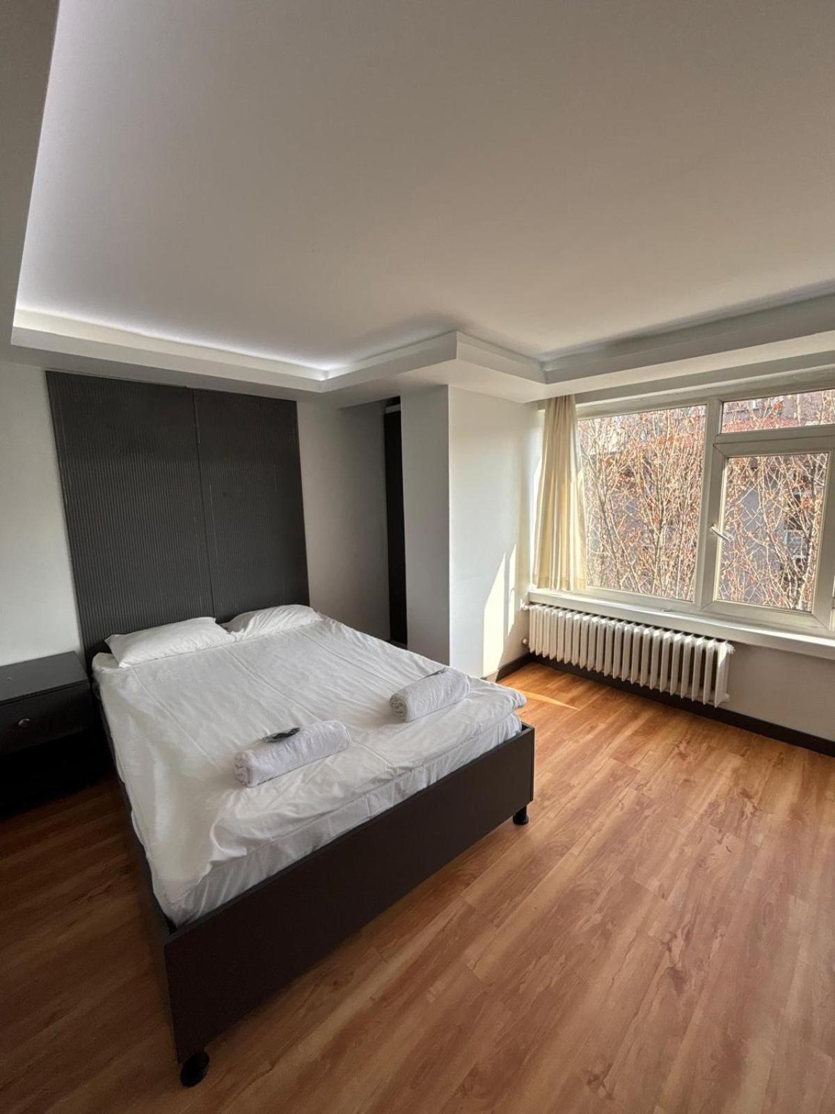 Hotel Abro Necatibey 앙카라 외부 사진