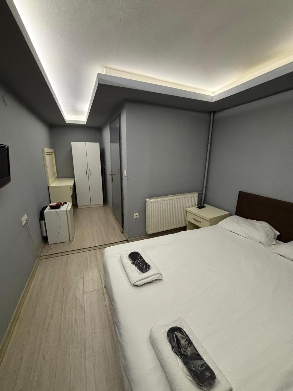 Hotel Abro Necatibey 앙카라 외부 사진