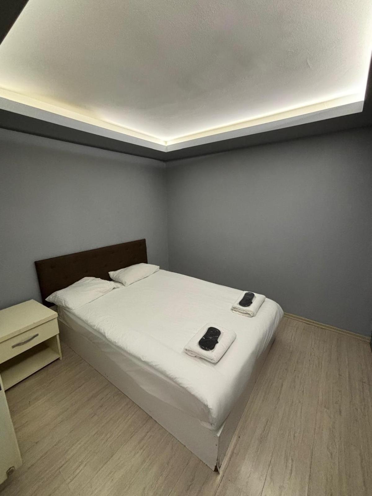 Hotel Abro Necatibey 앙카라 외부 사진