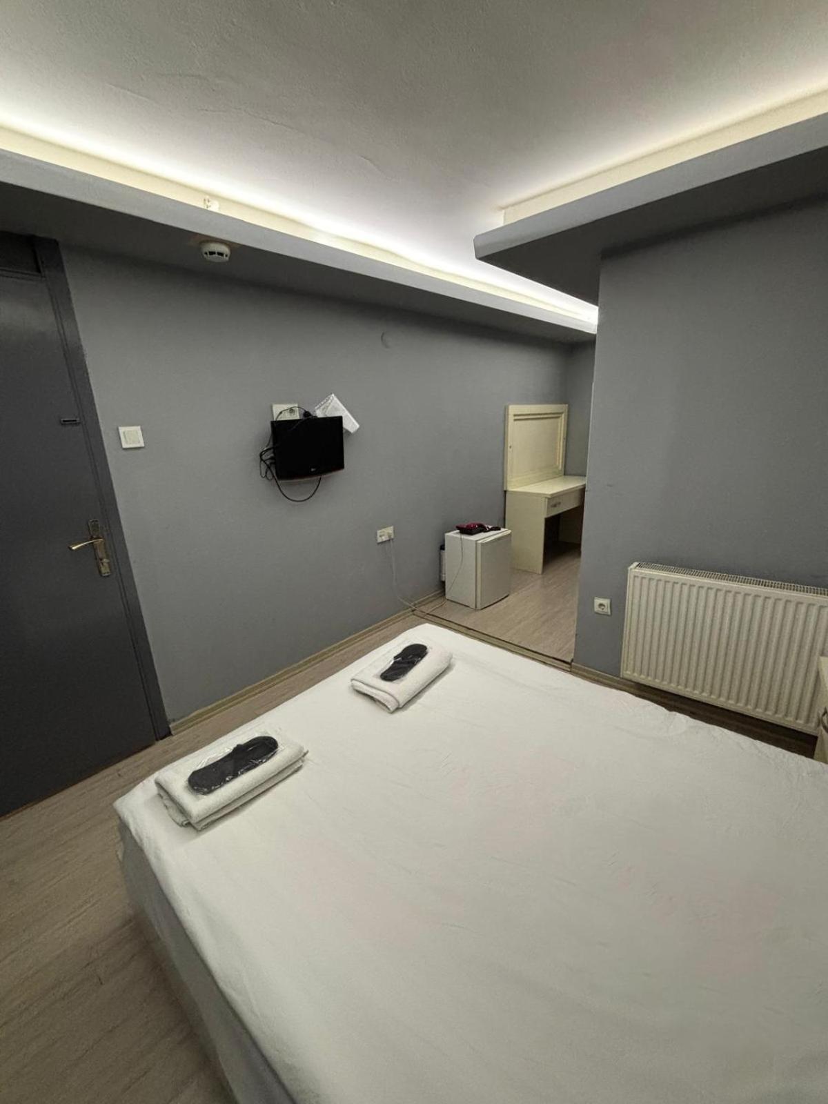 Hotel Abro Necatibey 앙카라 외부 사진